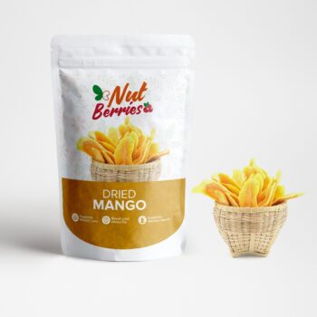 Dried Mango Slices