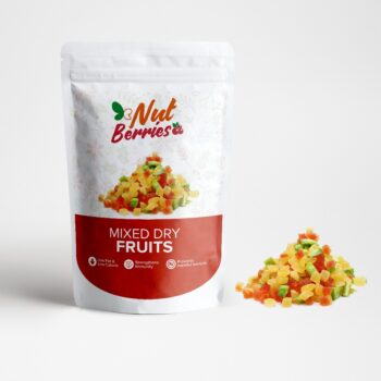 Dried Mixed Fruit
