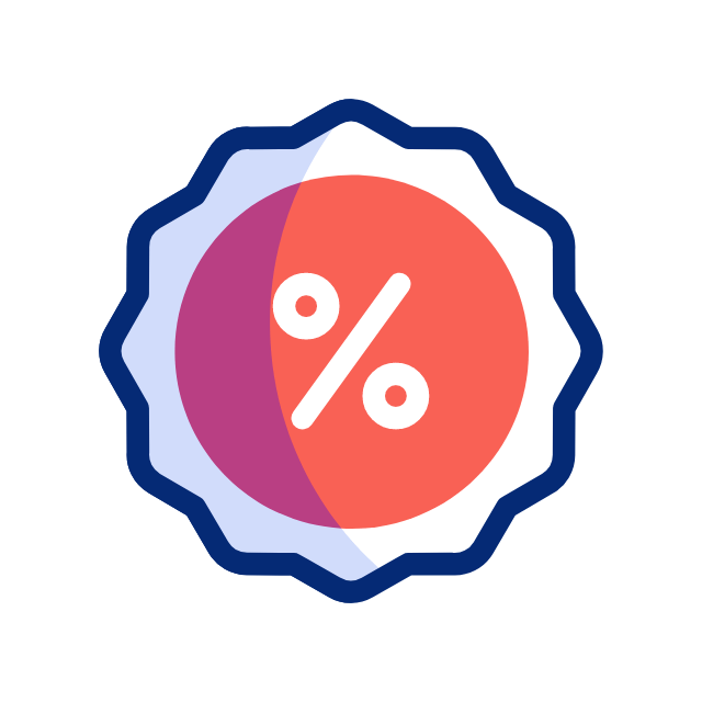 Sale Icon